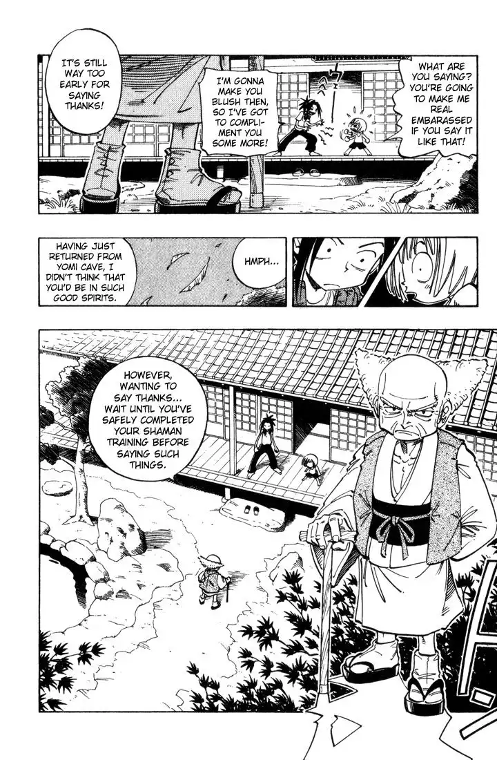 Shaman King Chapter 52 10